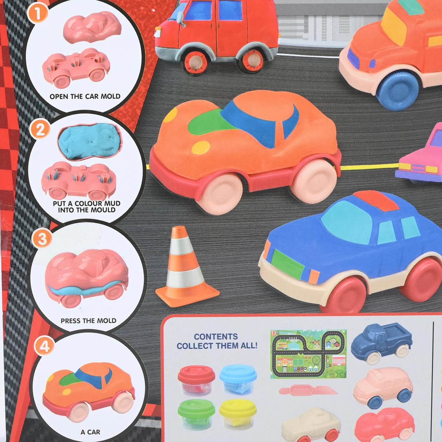 clay play set - Image 6