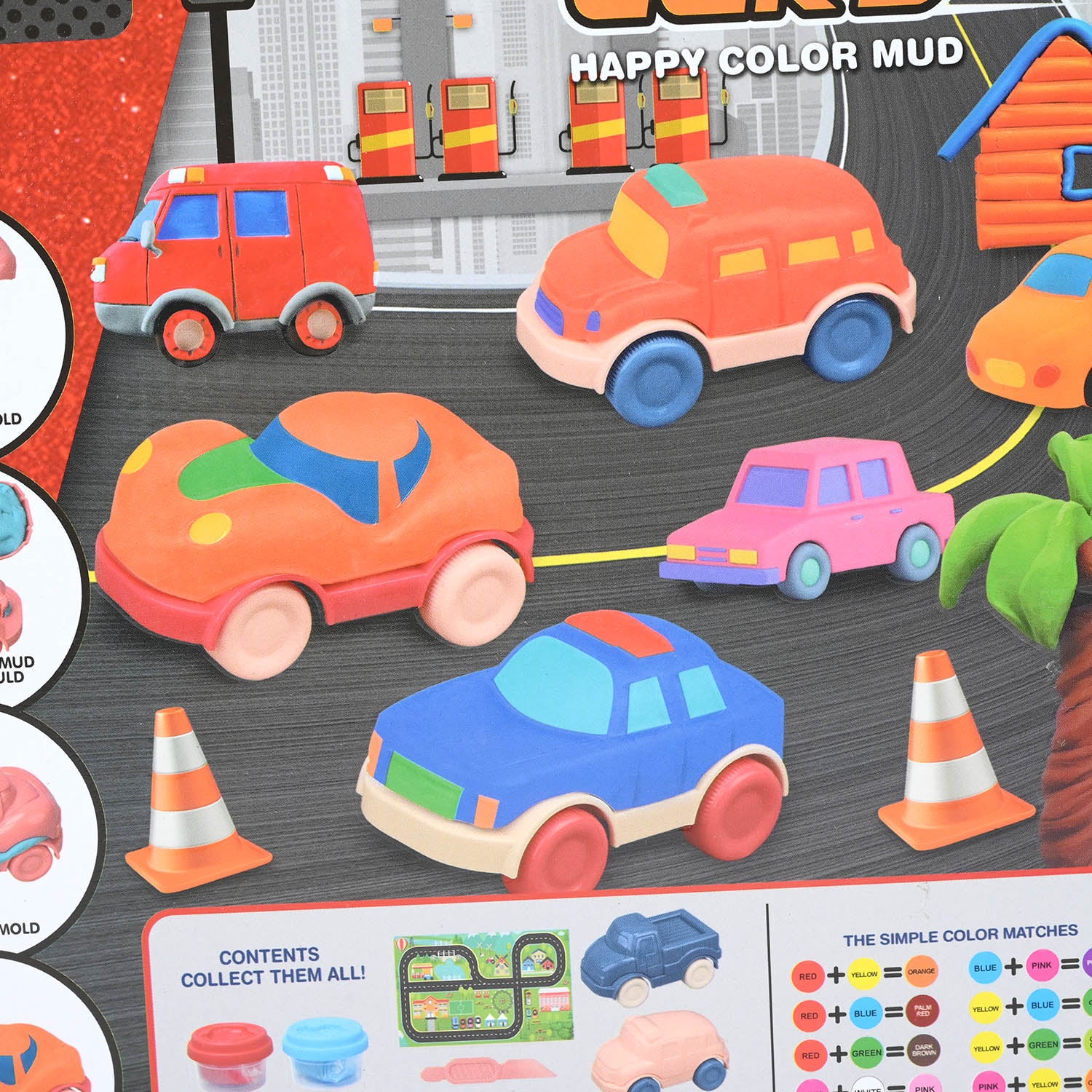 clay play set - Image 7