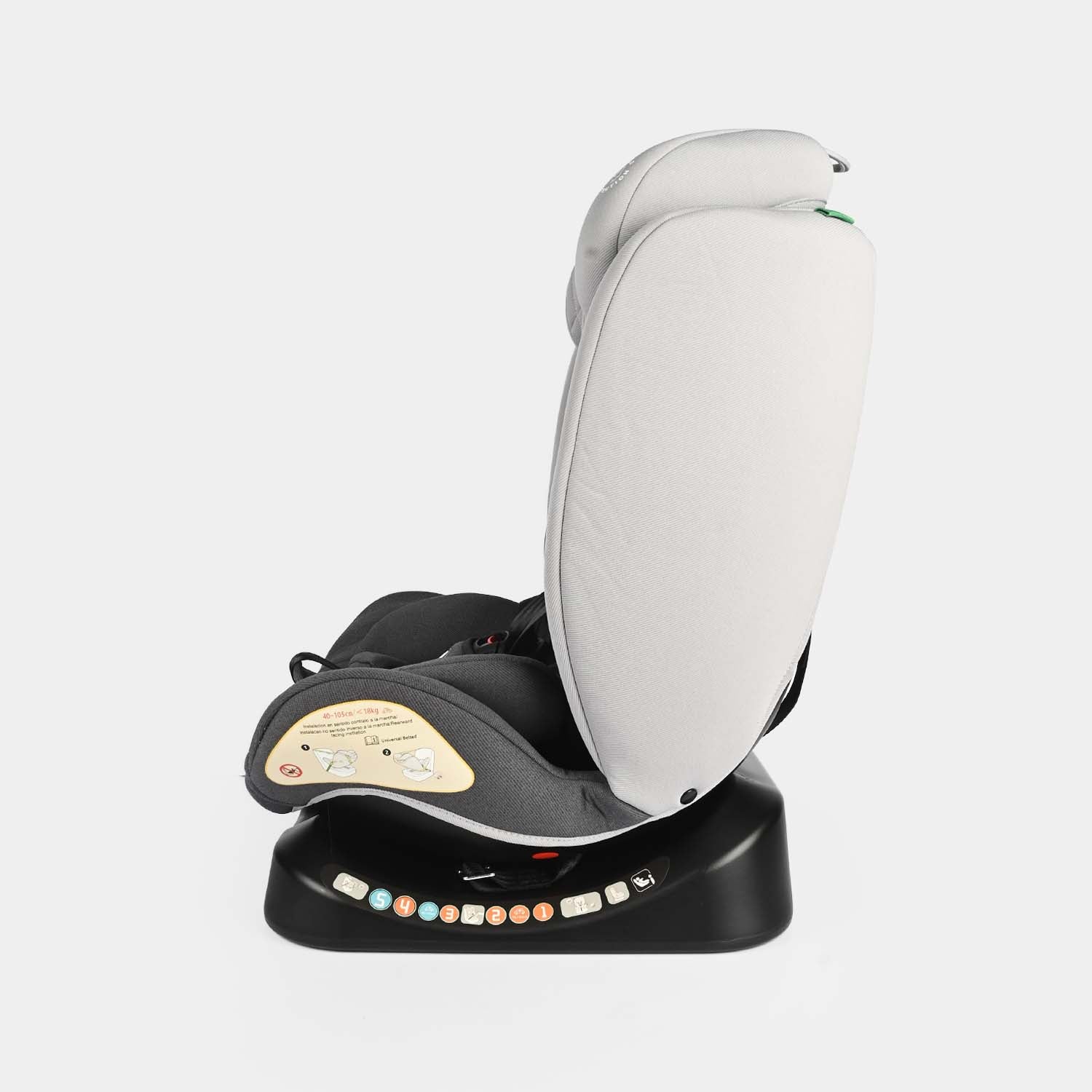 Baby Kidilo Car Seat - Image 4