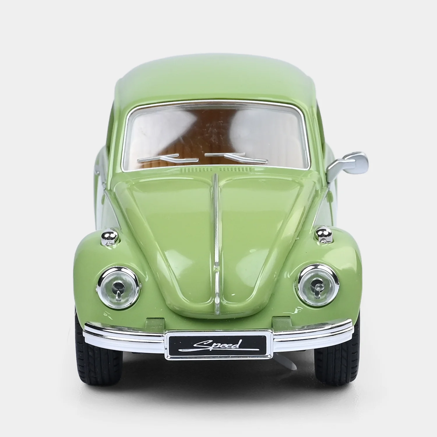Vintage Style Friction Car with Light & Sound - Image 4