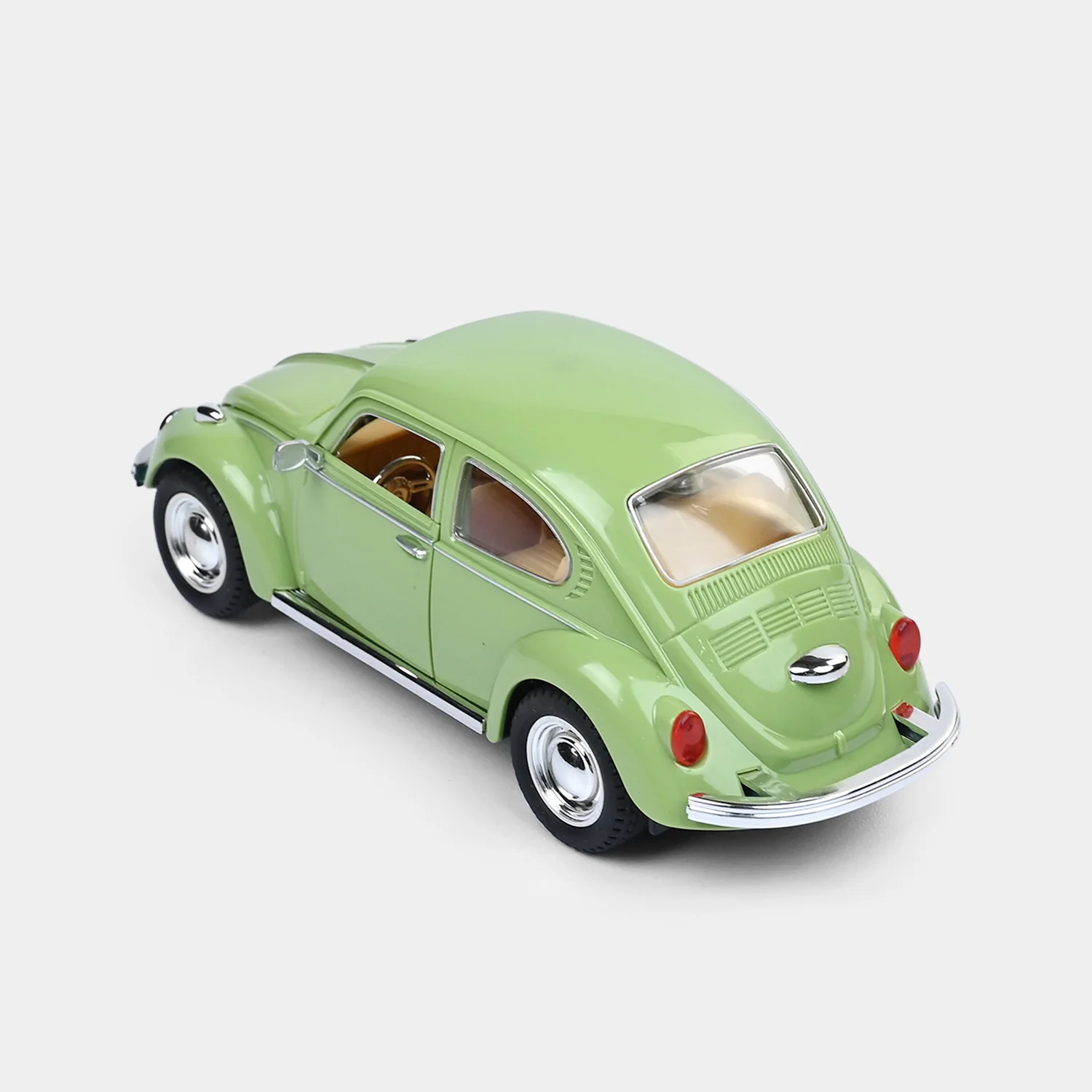 Vintage Style Friction Car with Light & Sound - Image 5