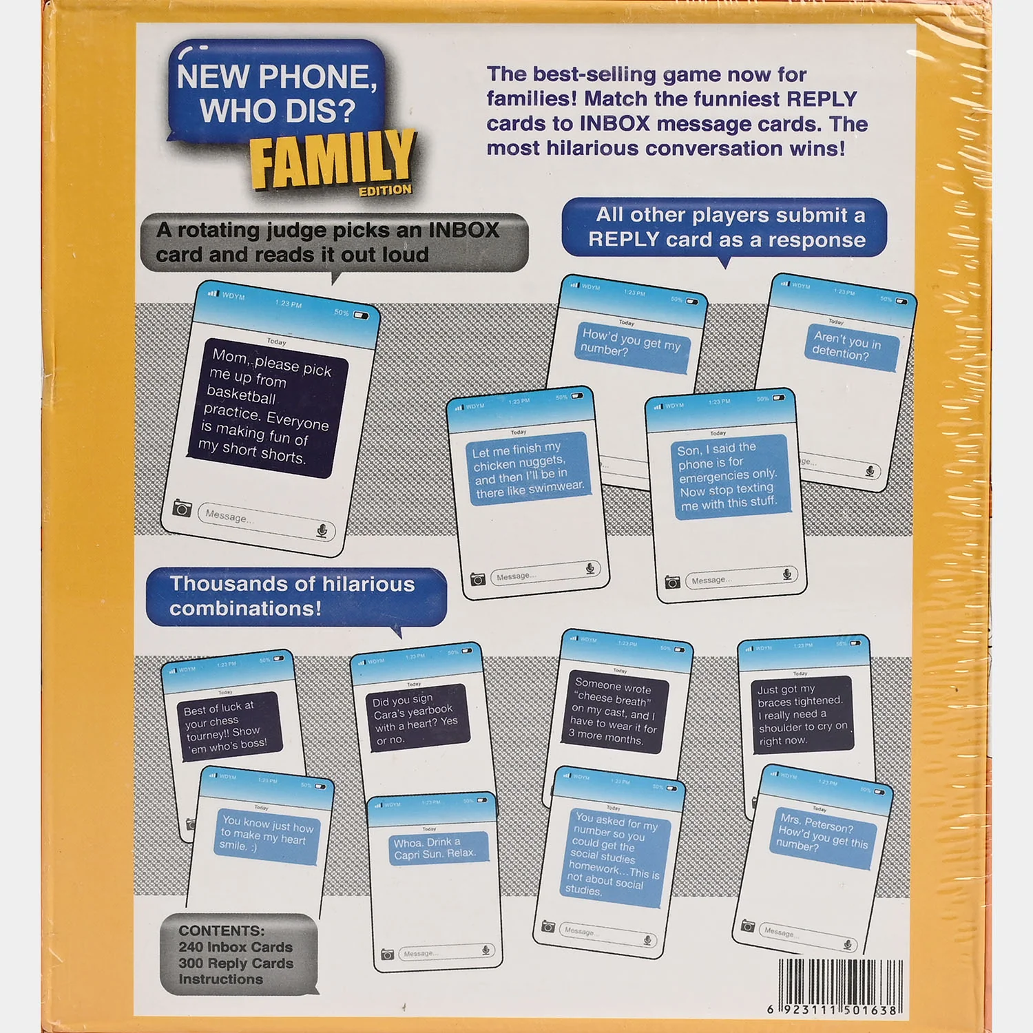 Family-Friendly Card Game - Image 3