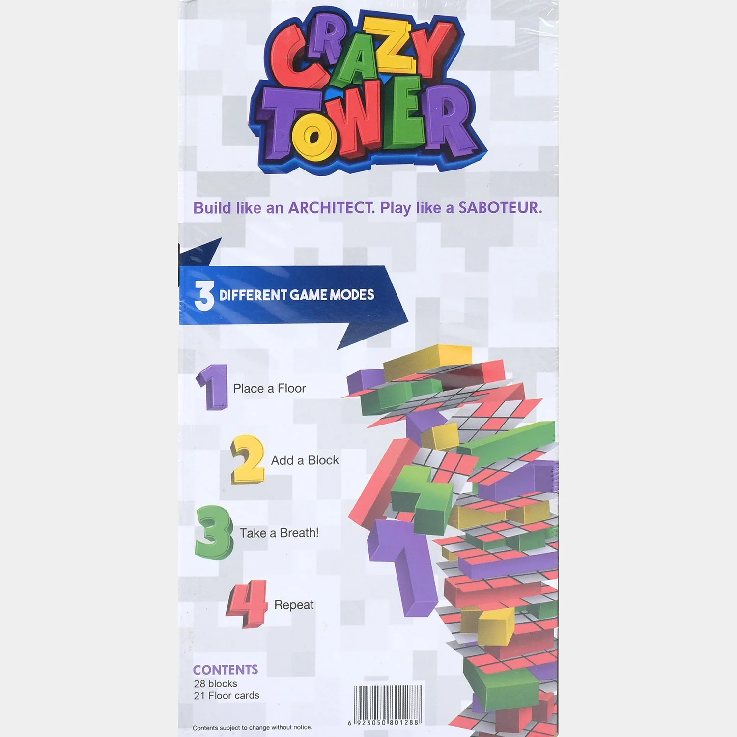 Card Stacking Game - Image 3