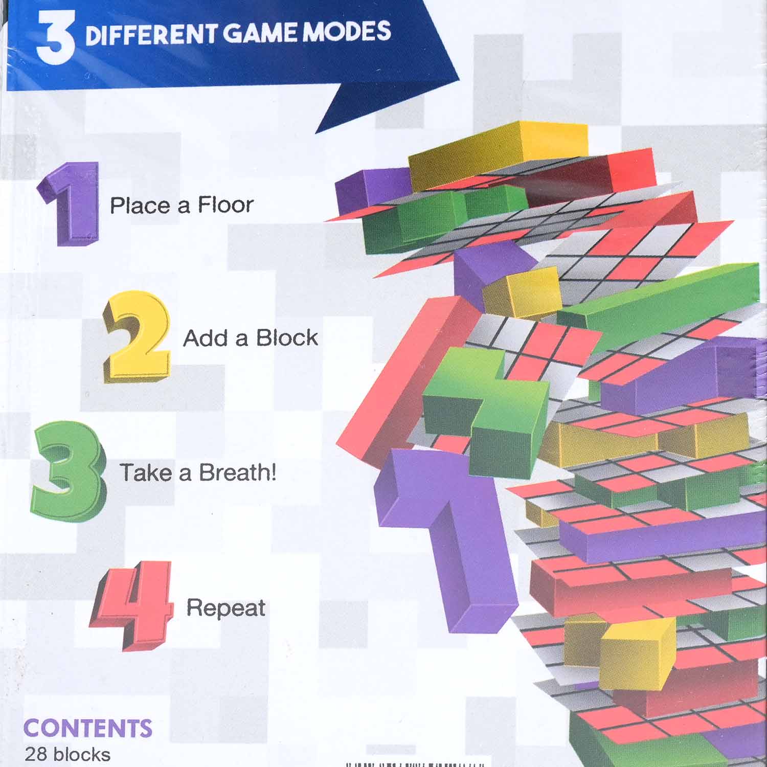 Card Stacking Game - Image 4
