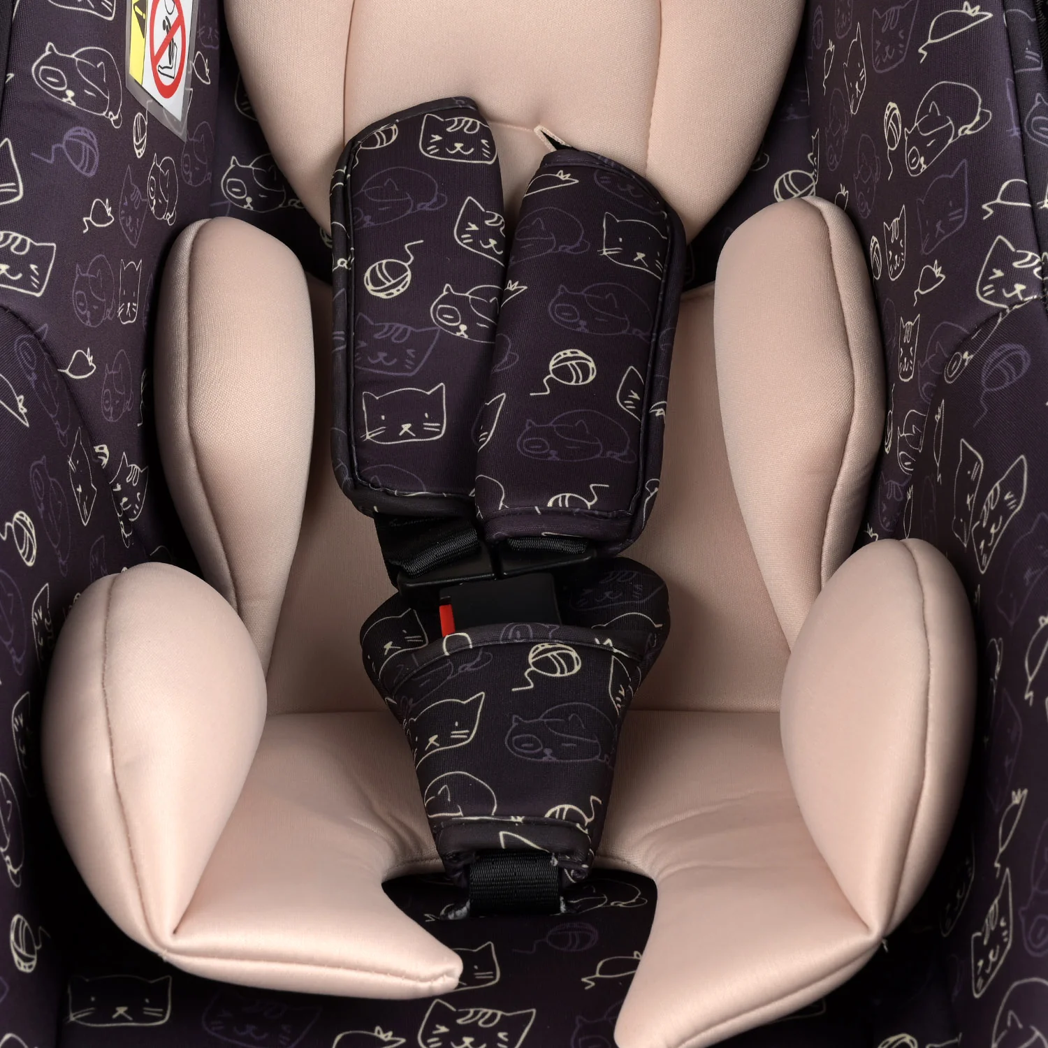 Carry Cot (Infantes) 233 BROWN - Image 3