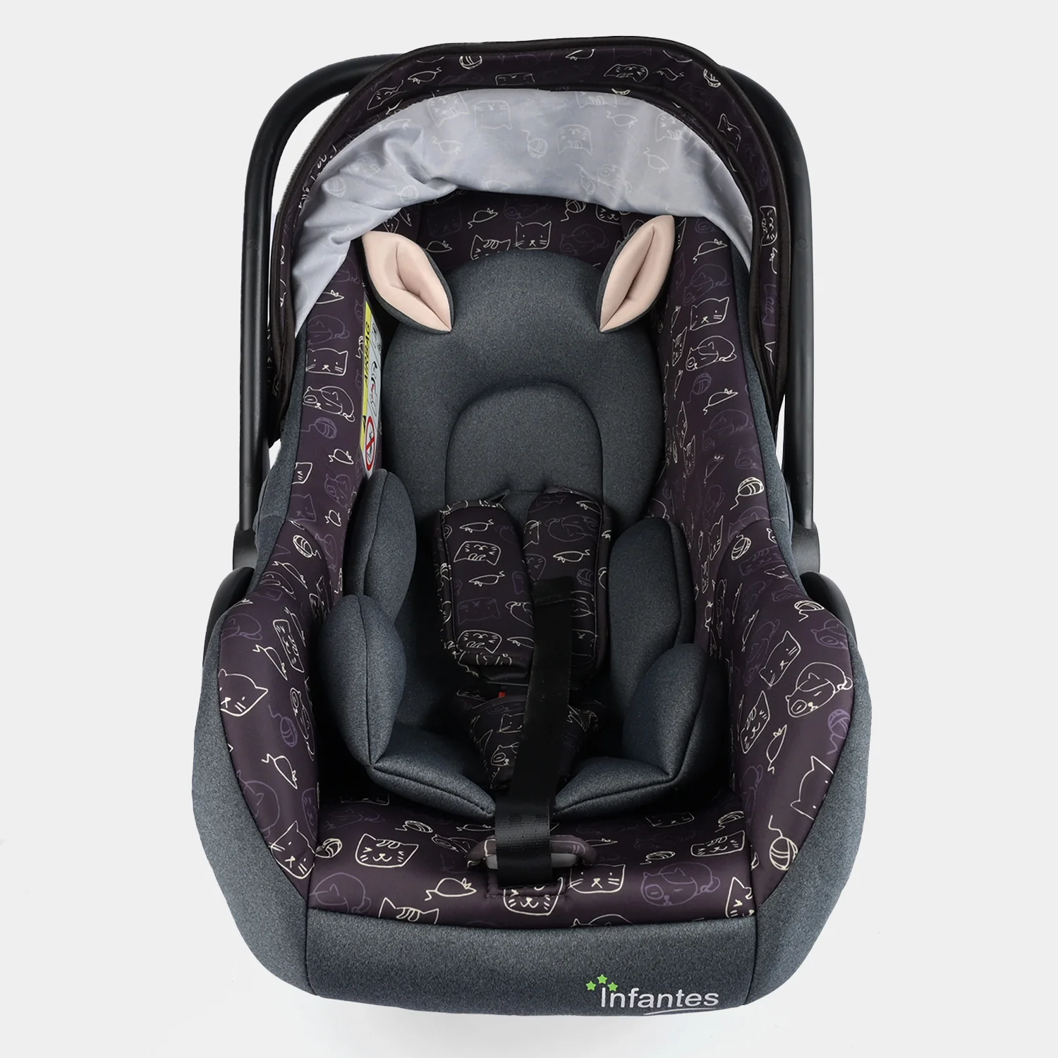 Carry Cot (Infantes) 233 GREY - Image 6