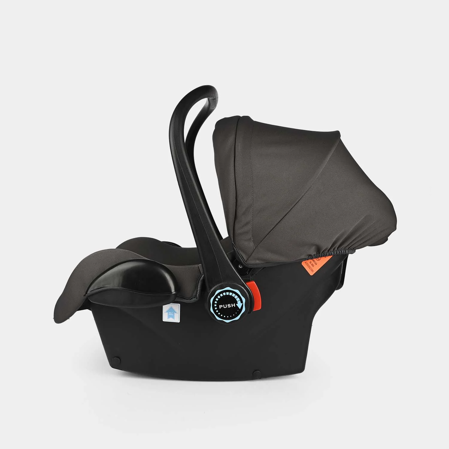 Baby Carry Cot Kidilo - Image 3
