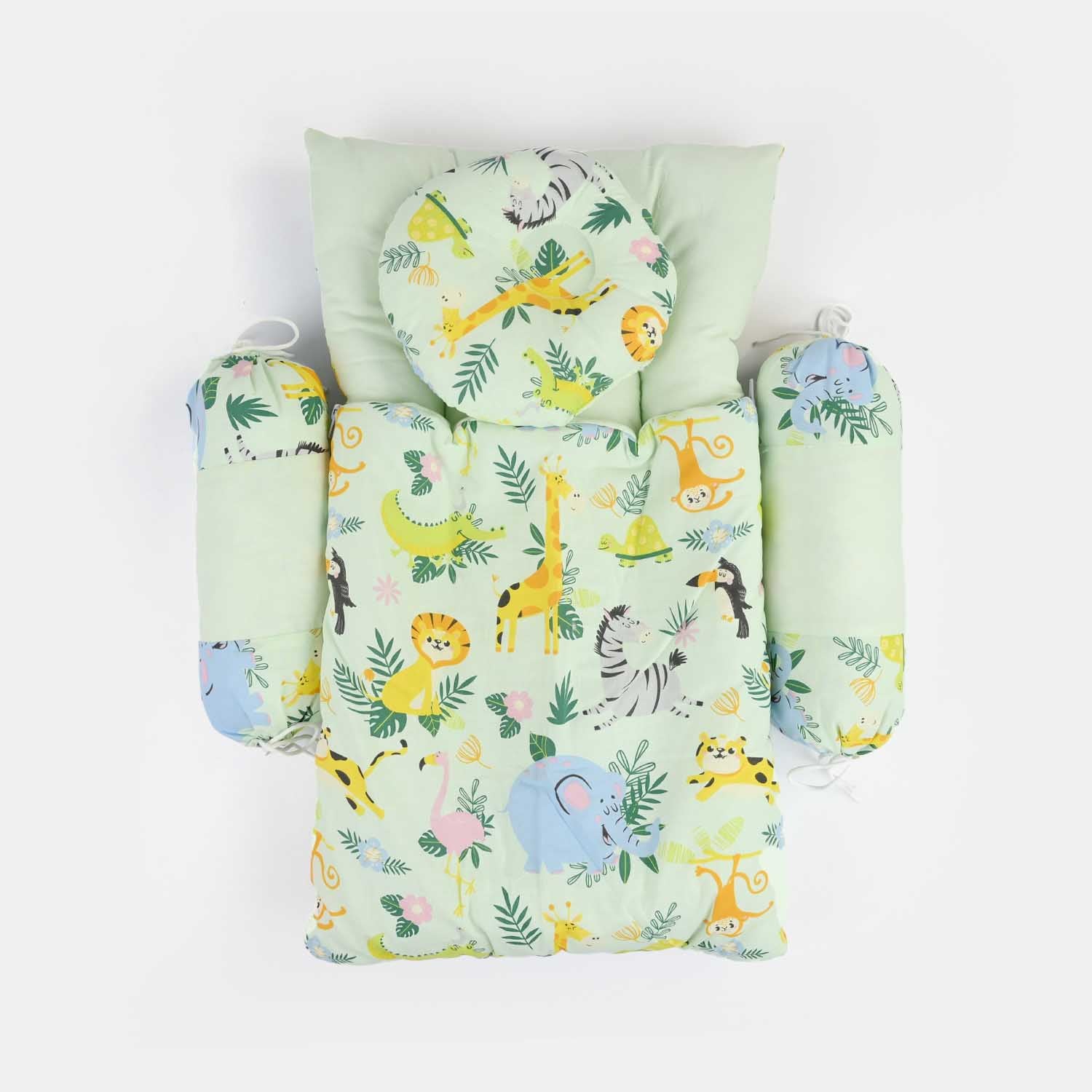Baby Carry Nest + Half Mosquitoes Net 4PCs - Image 3