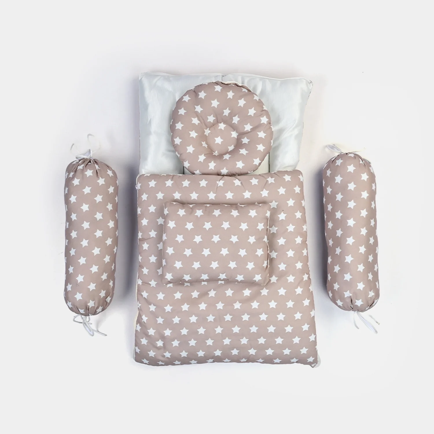 Infant Baby Carry Nest Set | 7PCs - Image 2