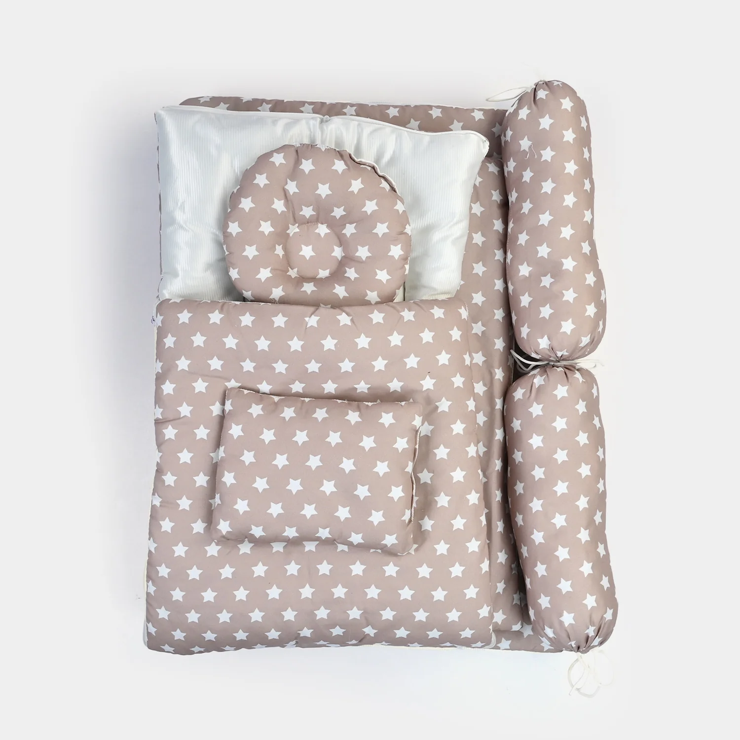 Infant Baby Carry Nest Set | 7PCs - Image 4