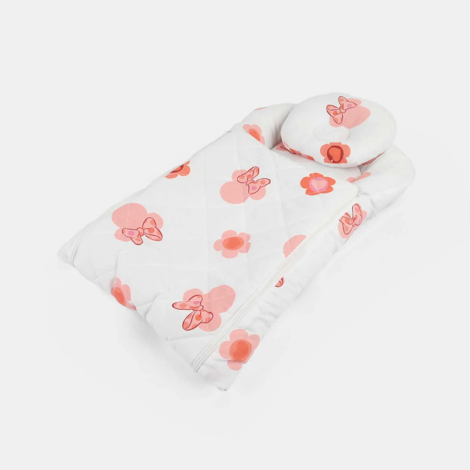 Baby Carry Nest 7PCs Set - Image 3