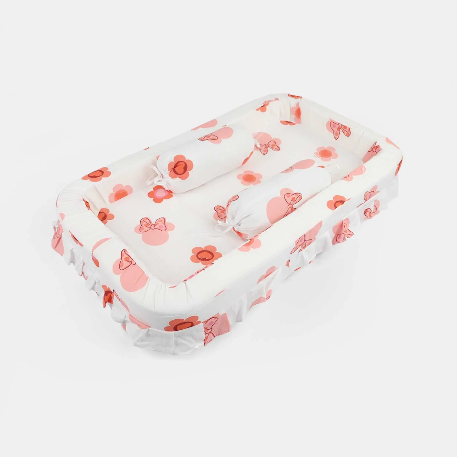 Baby Carry Nest 7PCs Set - Image 4