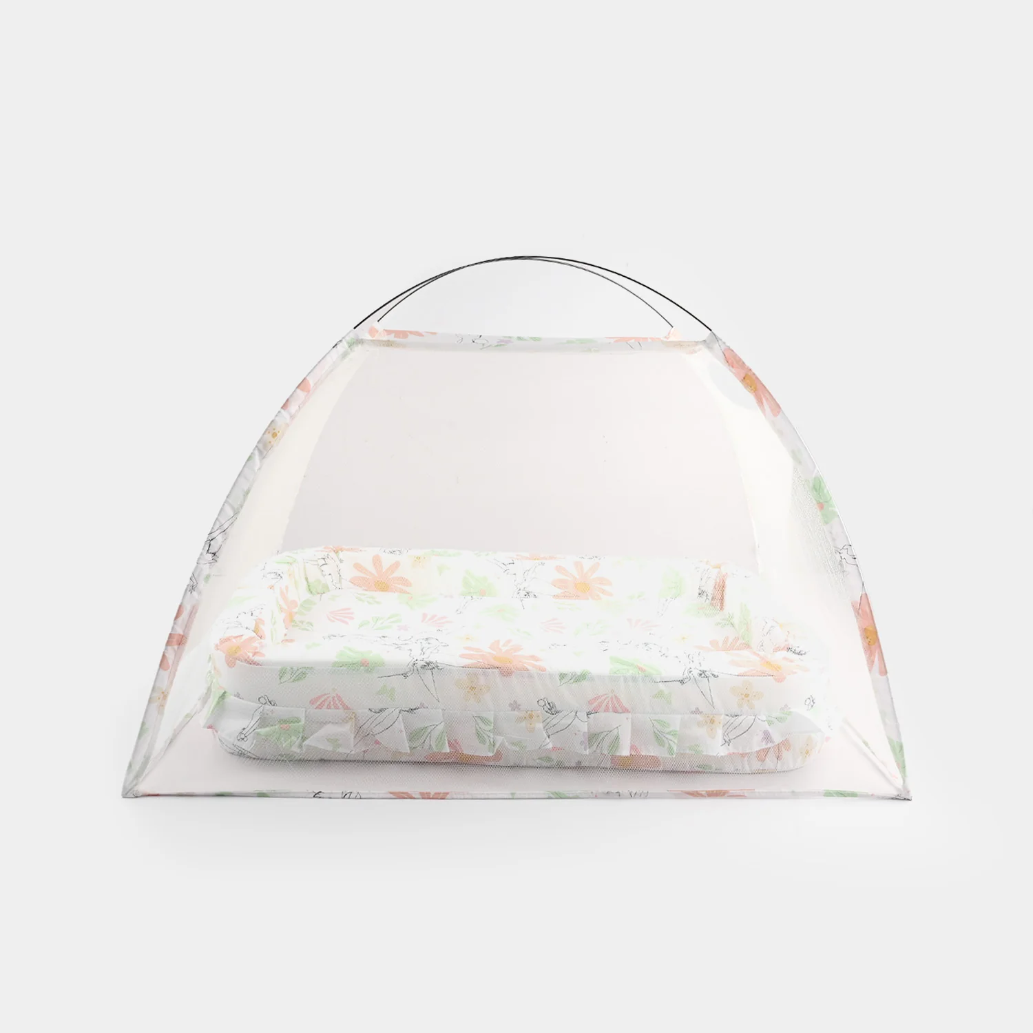Baby Carry Nest 7PCs Set - Image 4