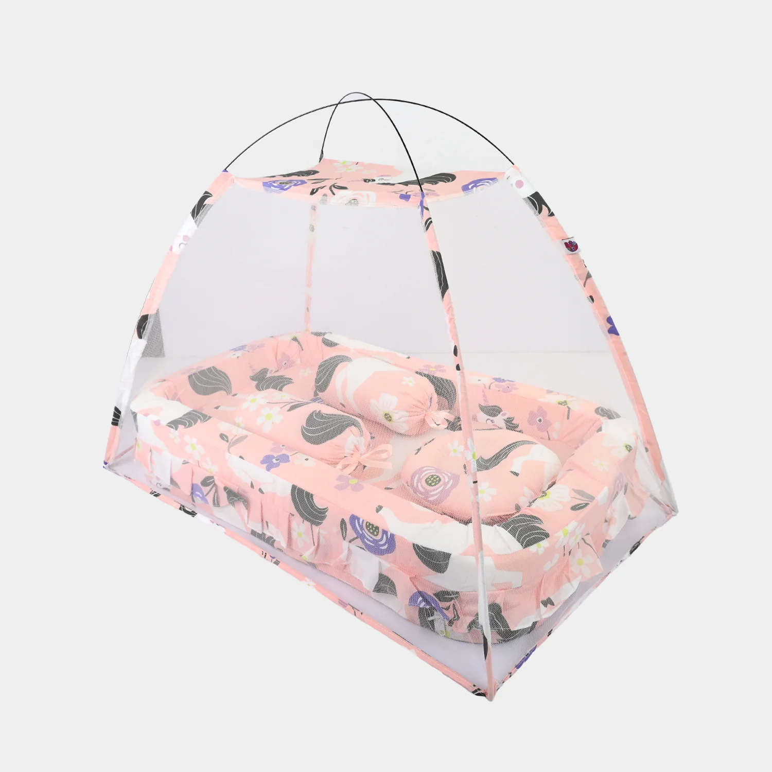 Baby Carry Nest Set | 7PCs - Image 3