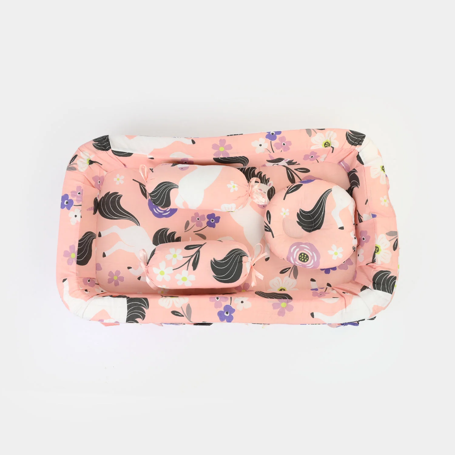Baby Carry Nest Set | 7PCs - Image 4