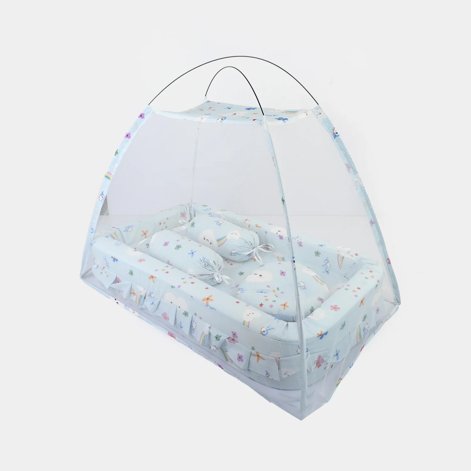 Baby Carry Nest Set | 7PCs - Image 5