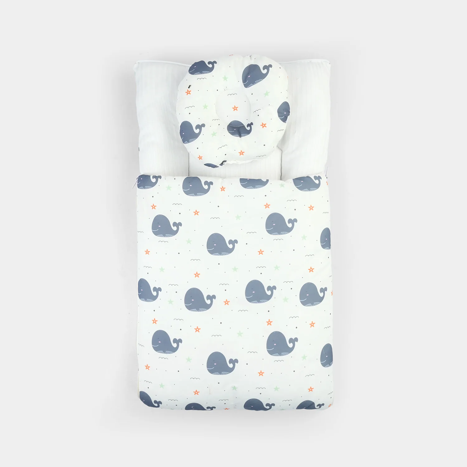 Baby Carry Nest With Pillow