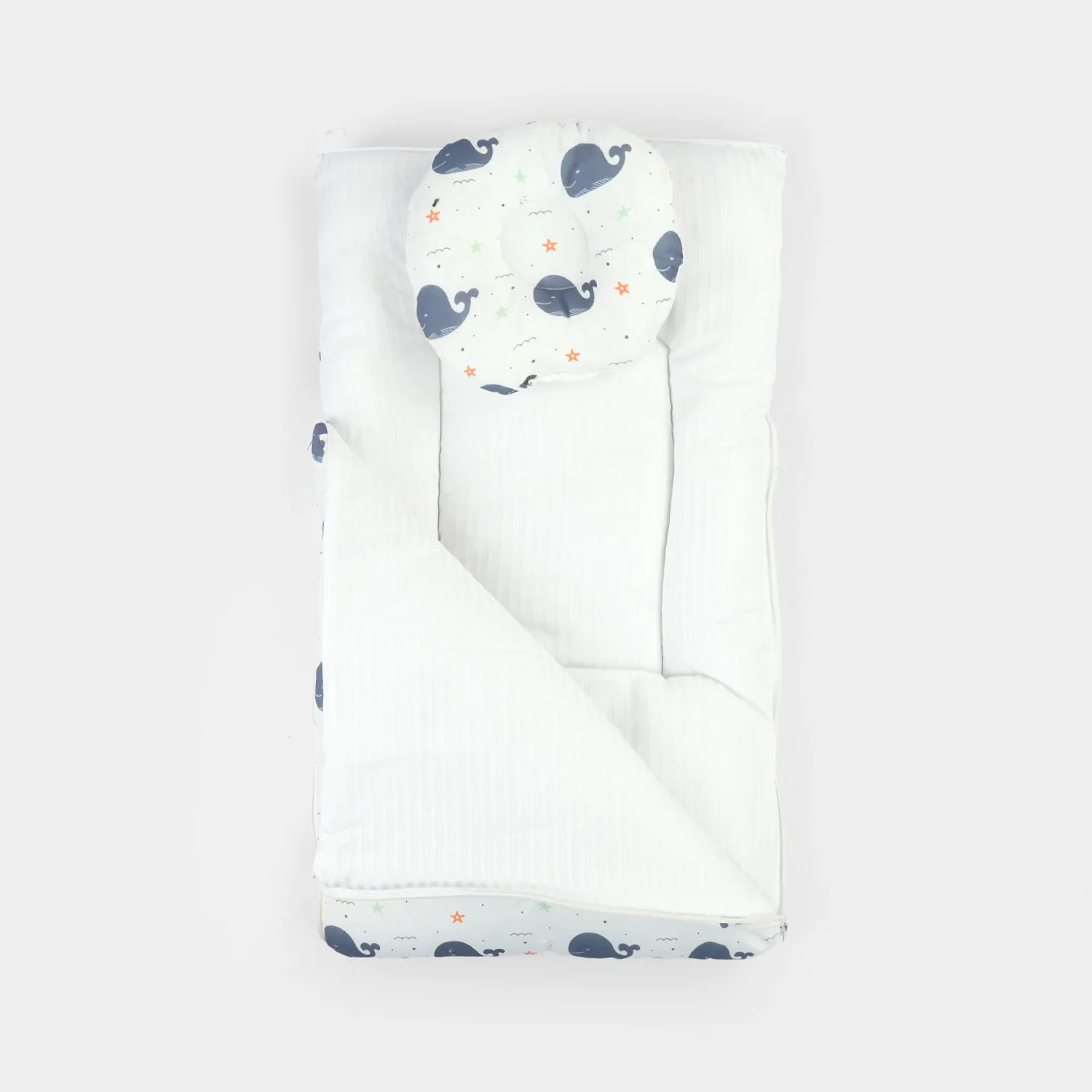 Baby Carry Nest With Pillow - Image 3