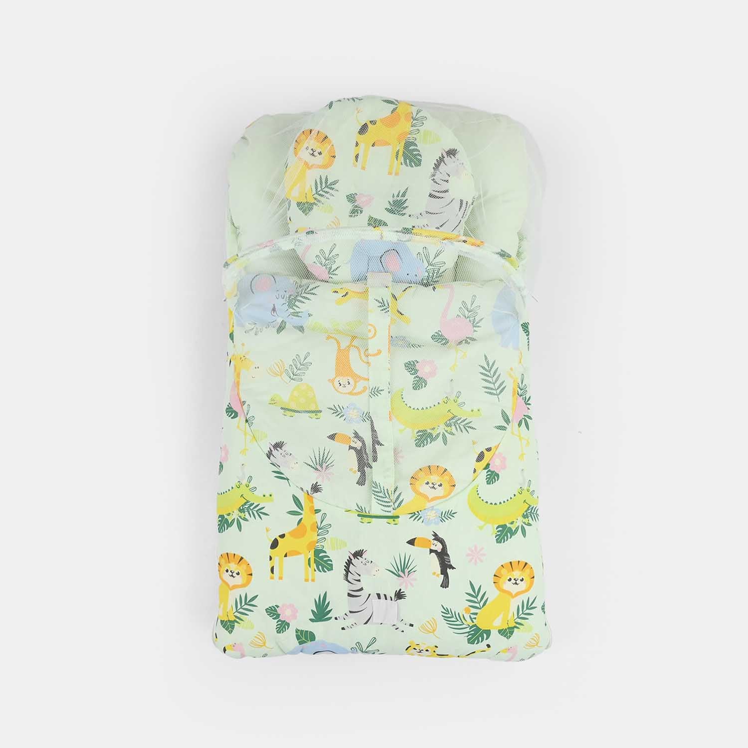 Baby Carry Nest + Half Mosquito Net - Image 3