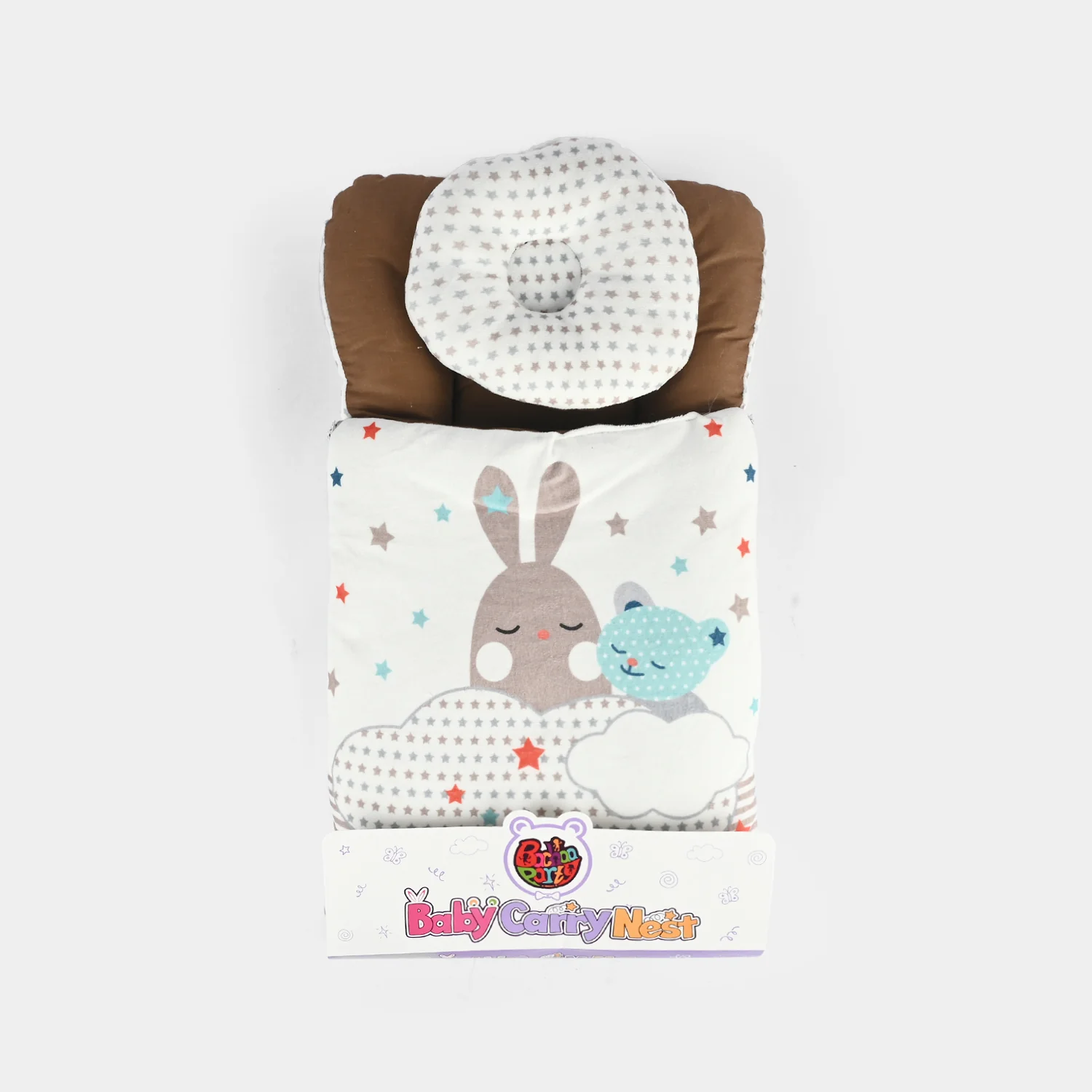 Baby Cozy Sleeping Nest - Image 4