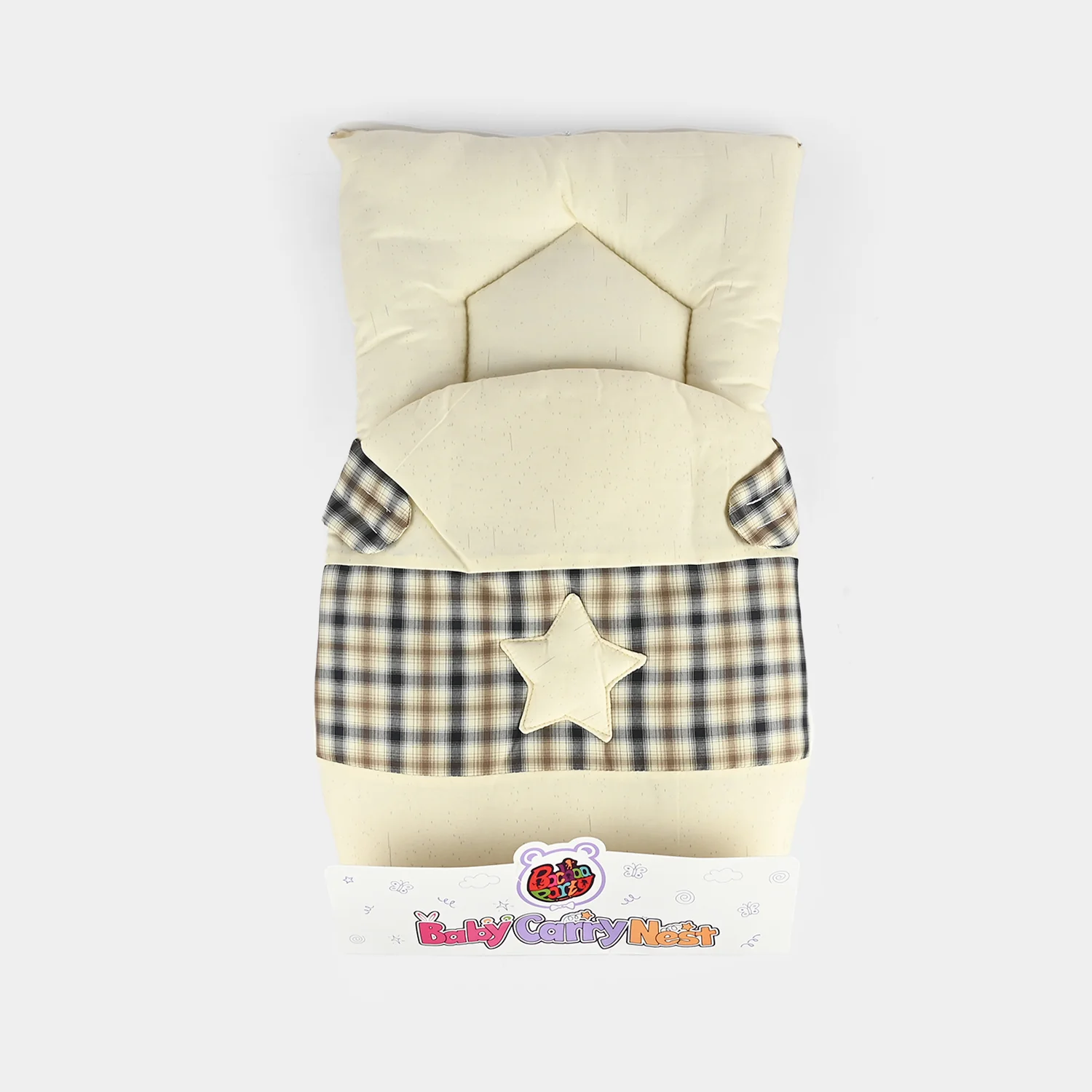 Baby Cozy Sleeping Nest - Image 5