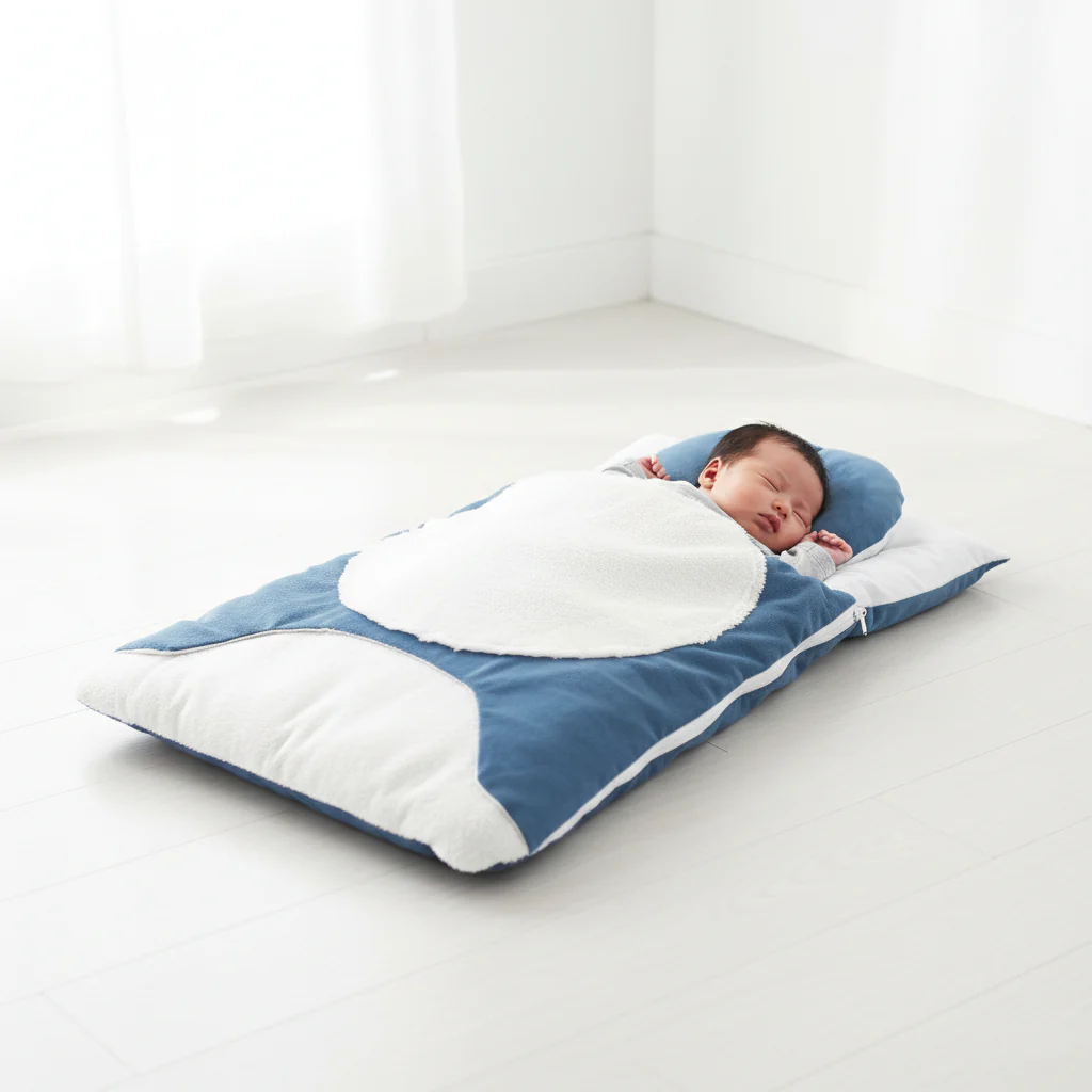 Baby Carry Nest With Head Pillow