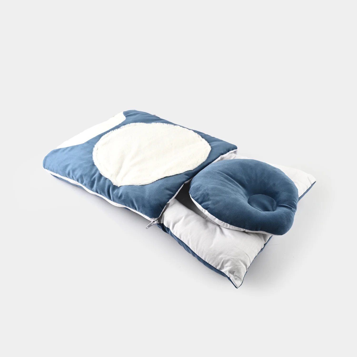 Baby Carry Nest With Head Pillow - Image 3