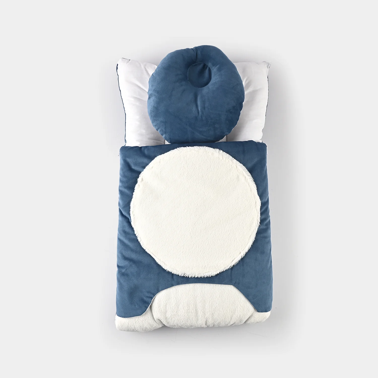 Baby Carry Nest With Head Pillow - Image 5