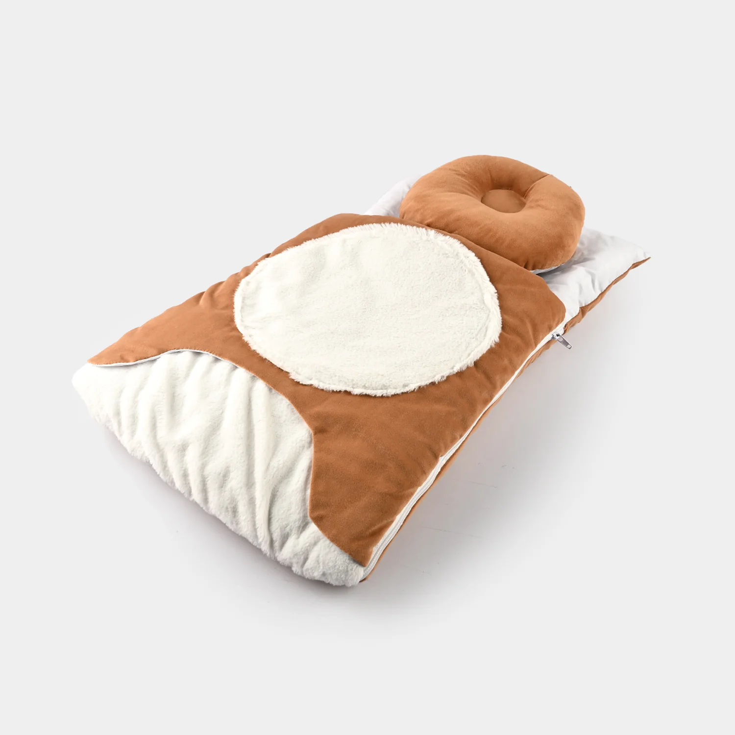 Baby Carry Nest With Head Pillow - Image 2