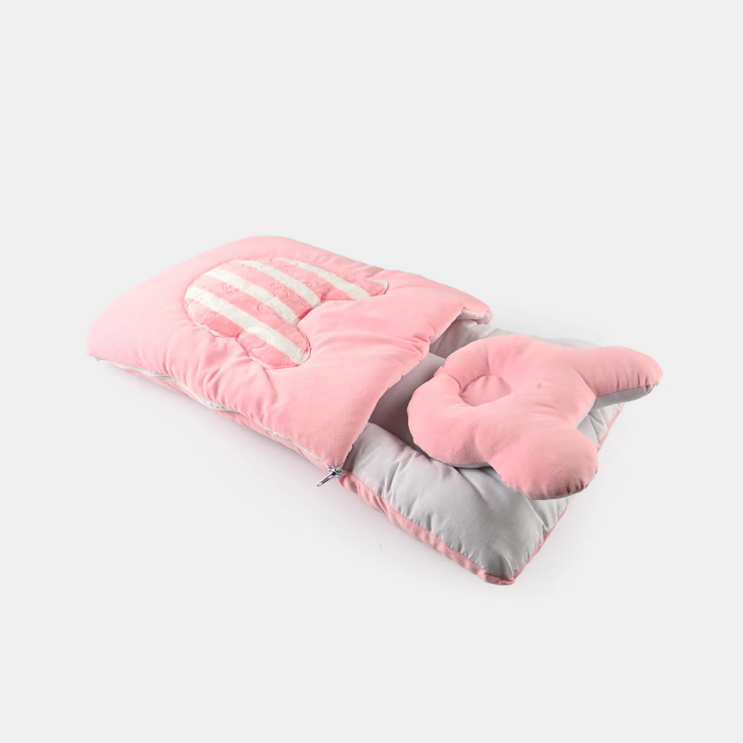 Baby Carry Nest With Head Pillow - Image 2