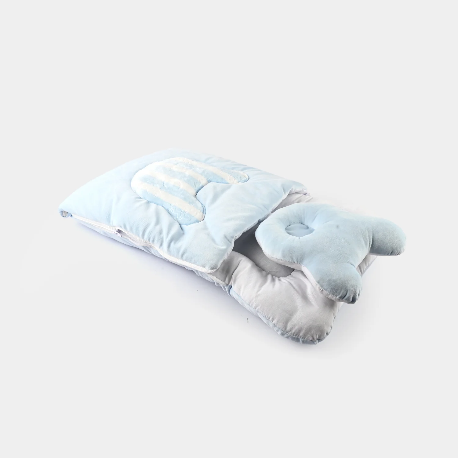 Baby Carry Nest With Head Pillow - Image 2