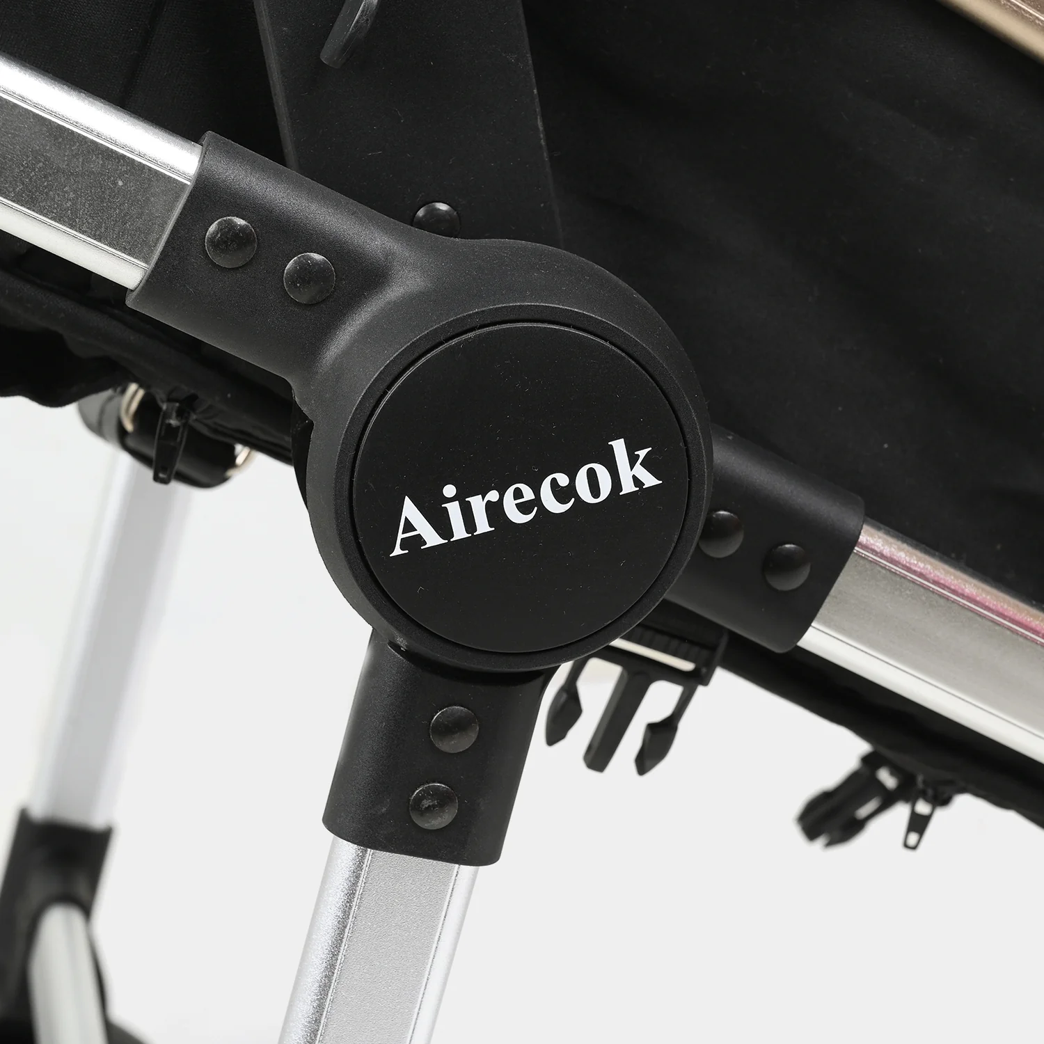 2-in-1 Baby Stroller Pram - Image 7