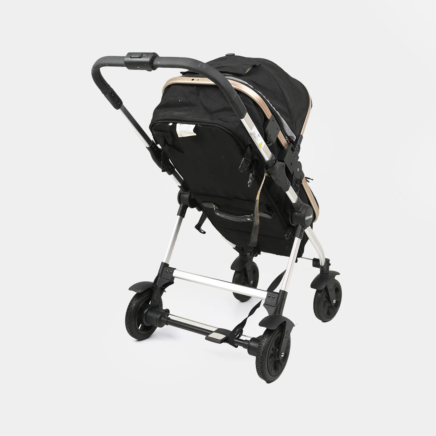 2-in-1 Baby Stroller Pram - Image 8