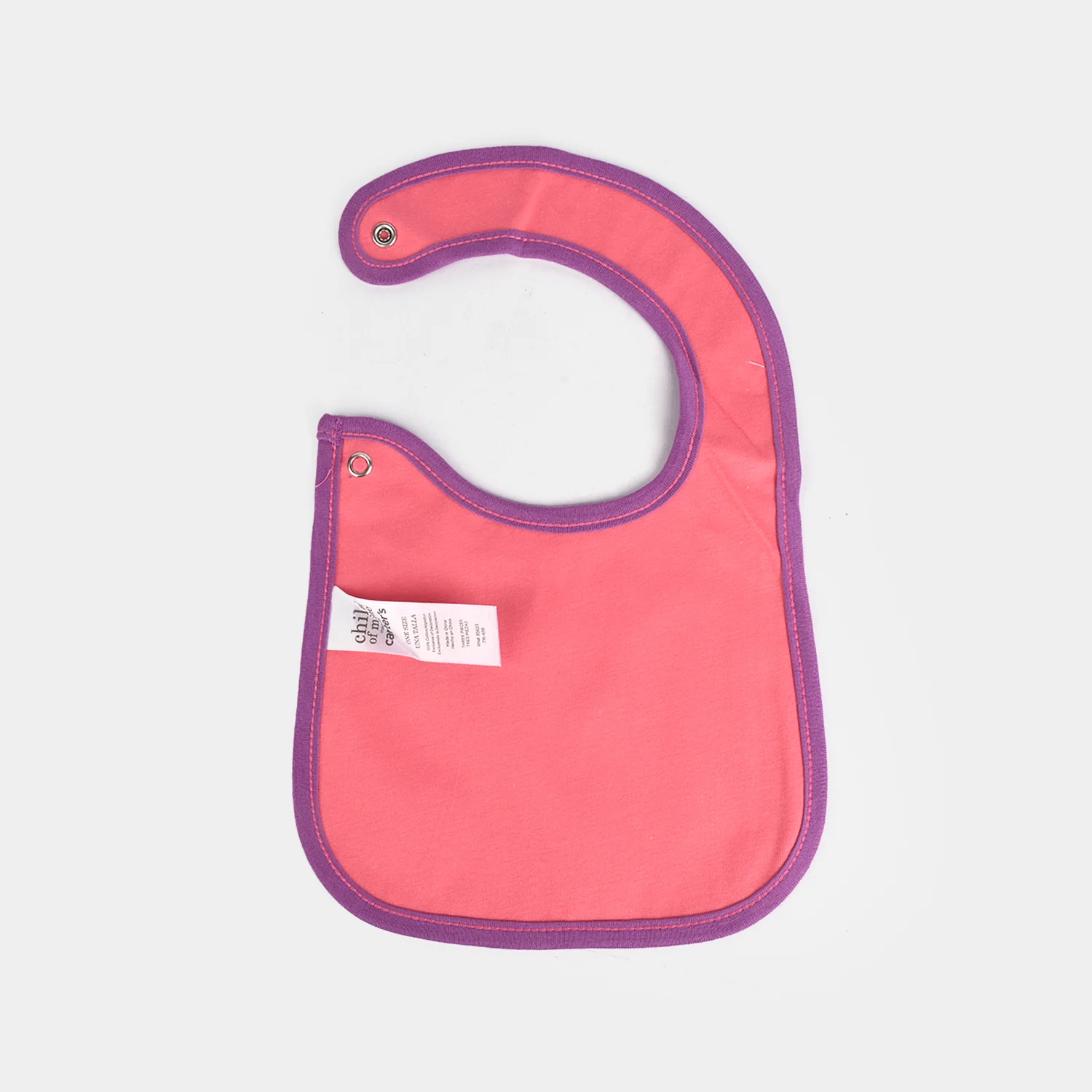 Baby Bib/Apron  | 3M+ - Image 2