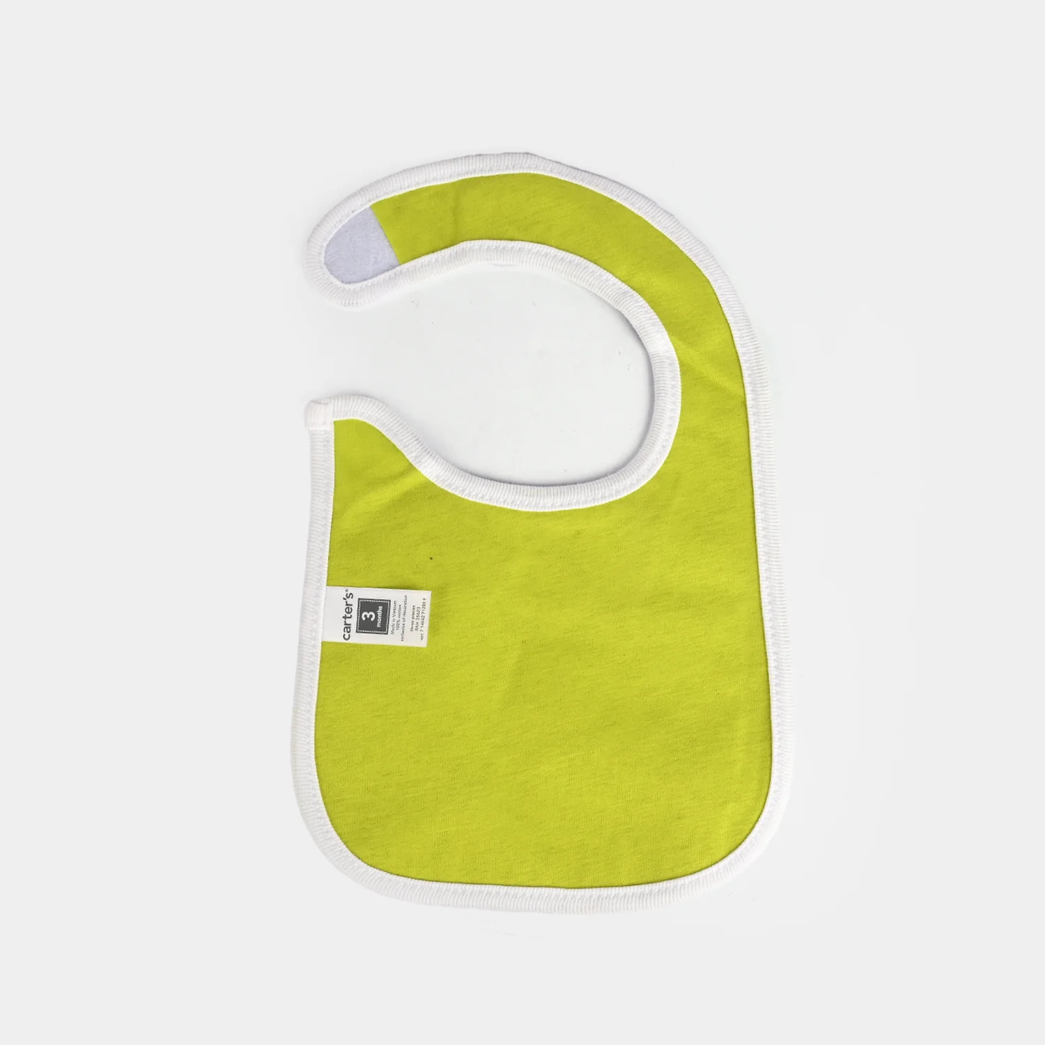 Baby Bib/Apron  | 3M+ - Image 2