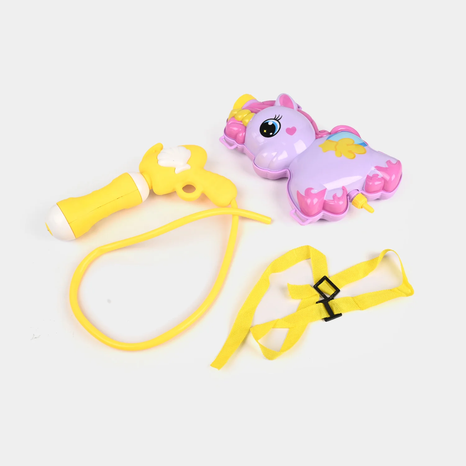 Kids Water Gun Backpack Set