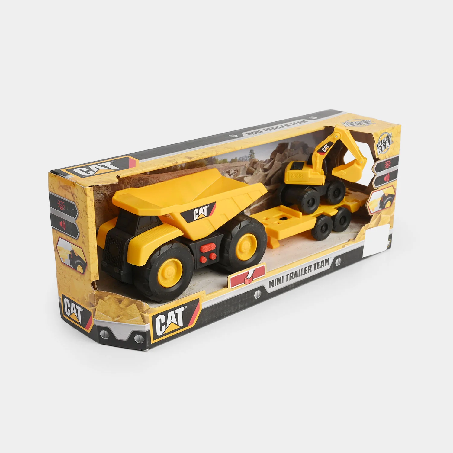 Cat Mini Trailer Team - Image 3