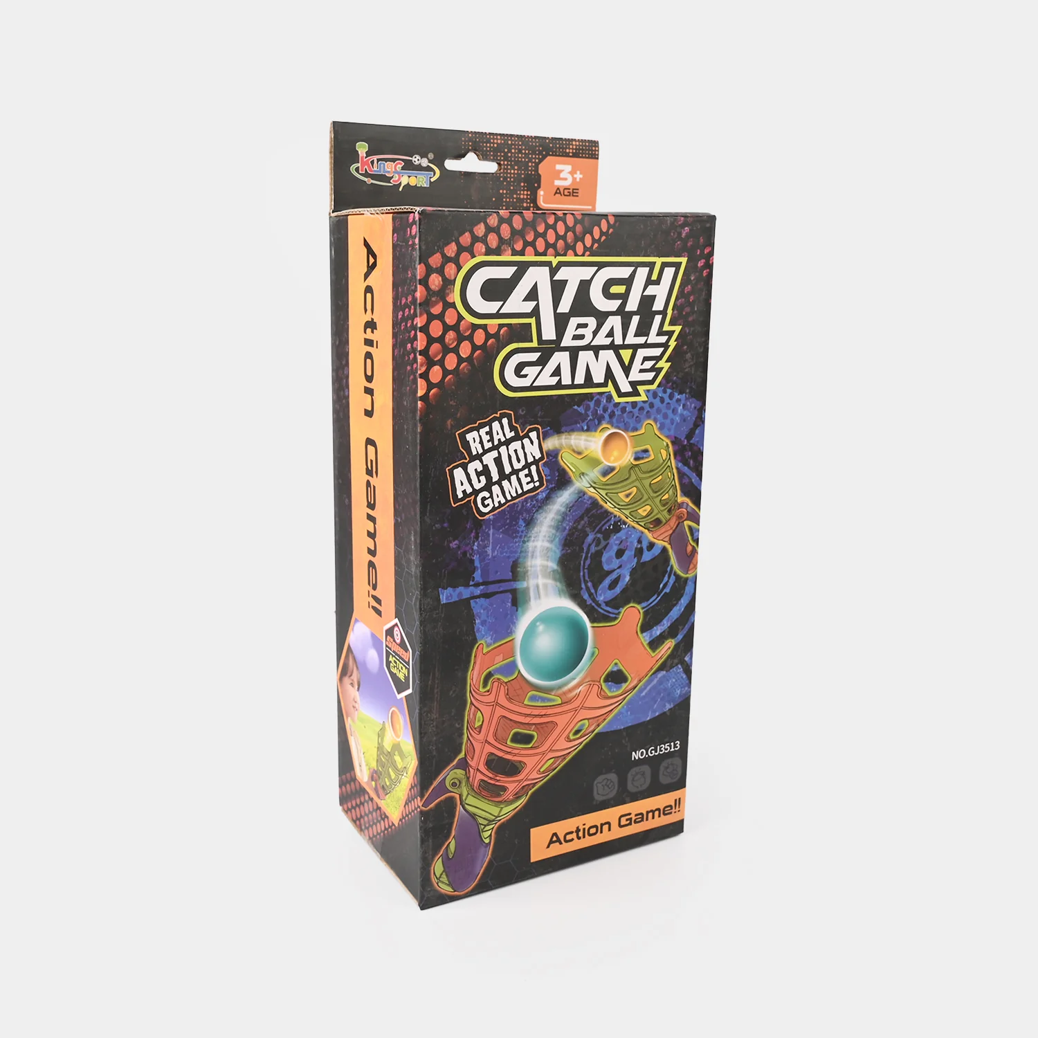 Catch Ball Game – Real Action Catch & Toss Set for Kids - Image 3