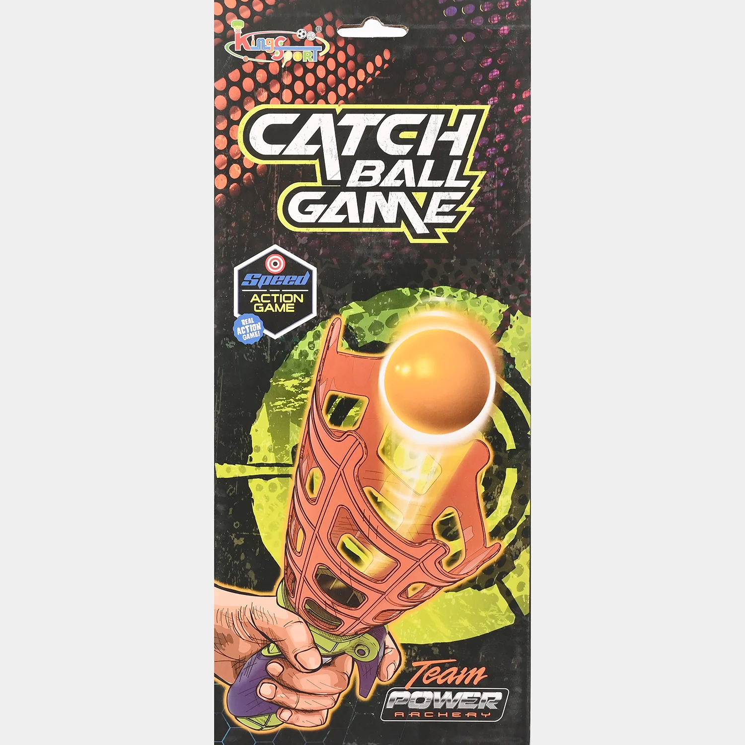 Catch Ball Game – Real Action Catch & Toss Set for Kids - Image 5