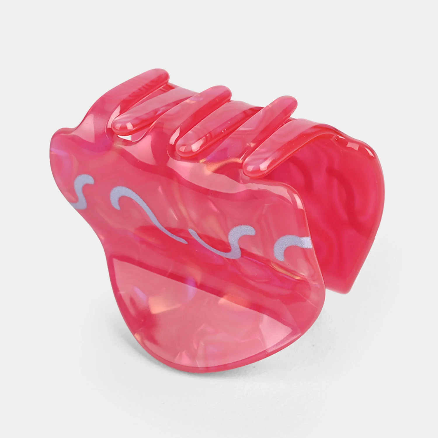 Fancy Hair Catcher/Claw Clip for Girls - Image 2