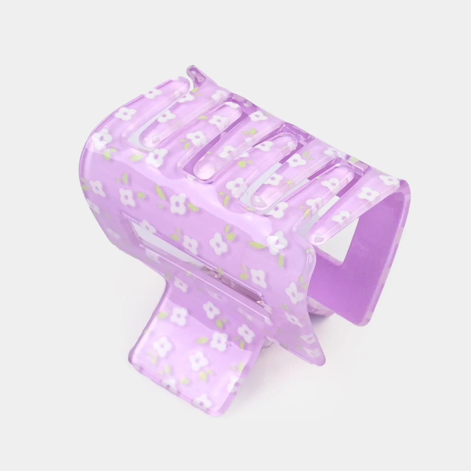 Fancy Hair Catcher/Claw Clip for Girls - Image 2