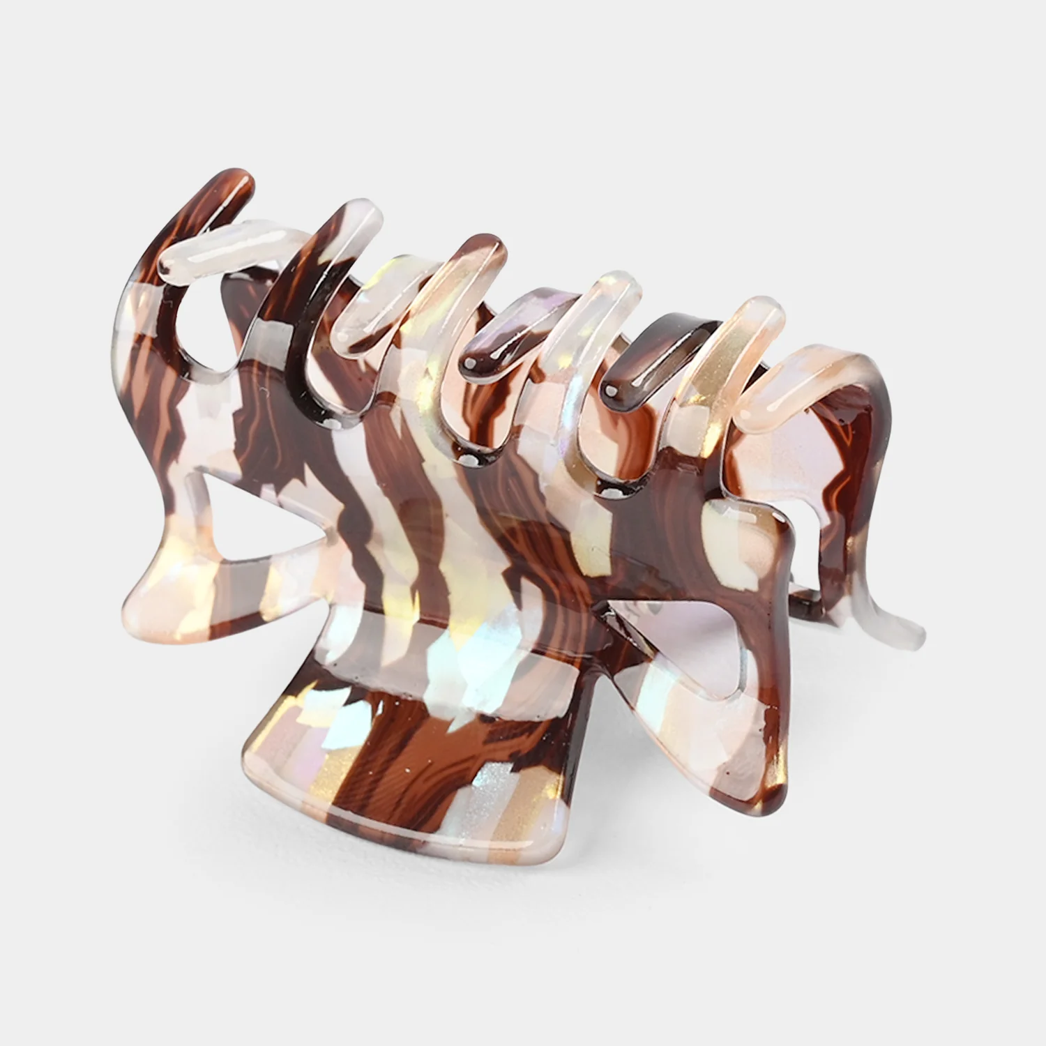 Fancy Hair Catcher/Claw Clip for Girls - Image 2