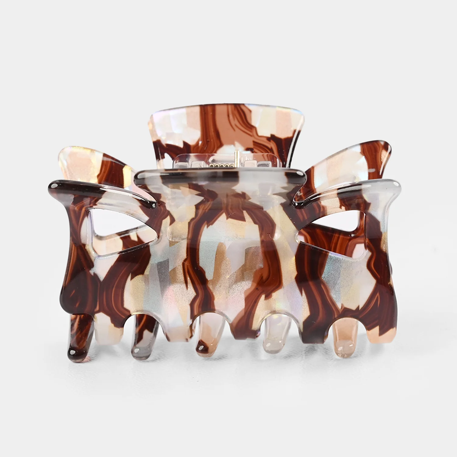 Fancy Hair Catcher/Claw Clip for Girls - Image 4