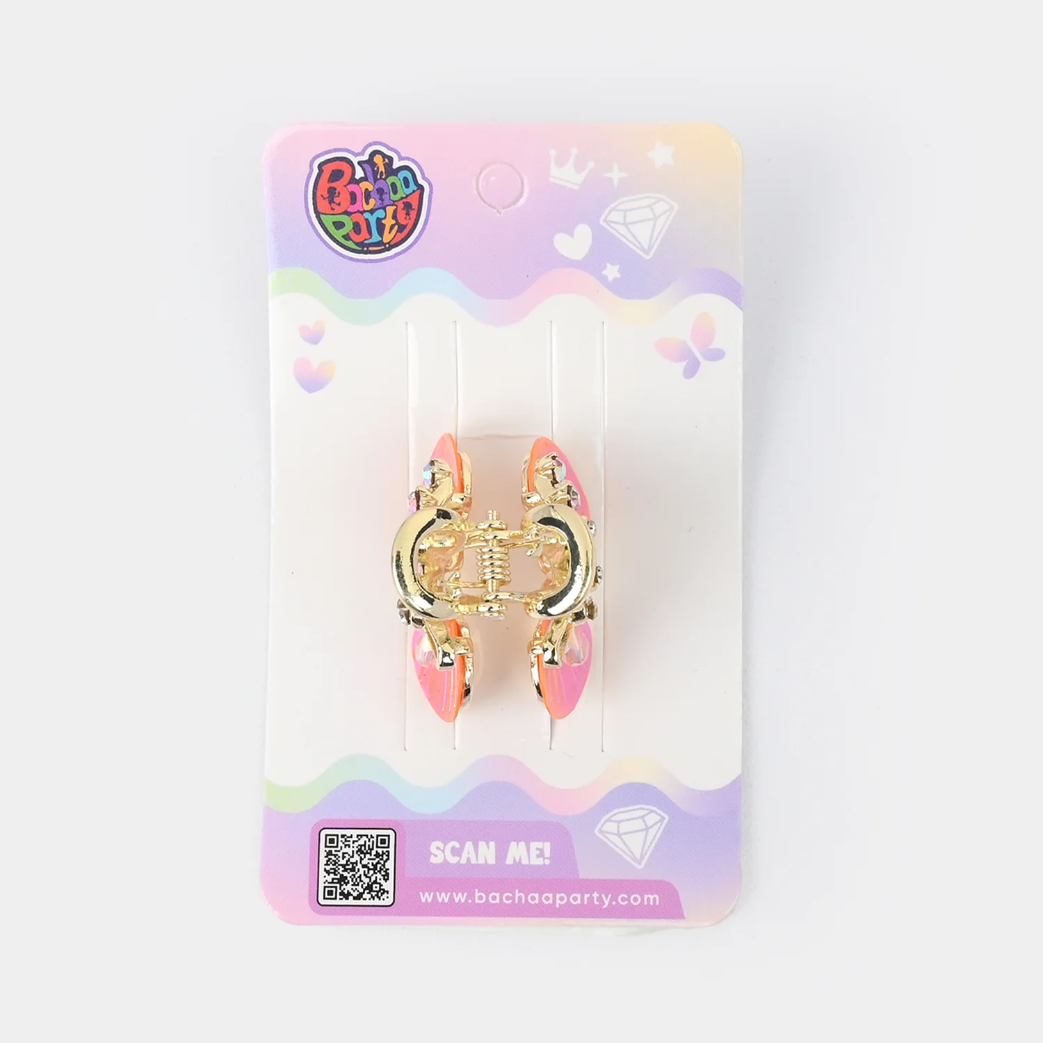 Fancy Hair Catcher/Claw Clip - Image 3