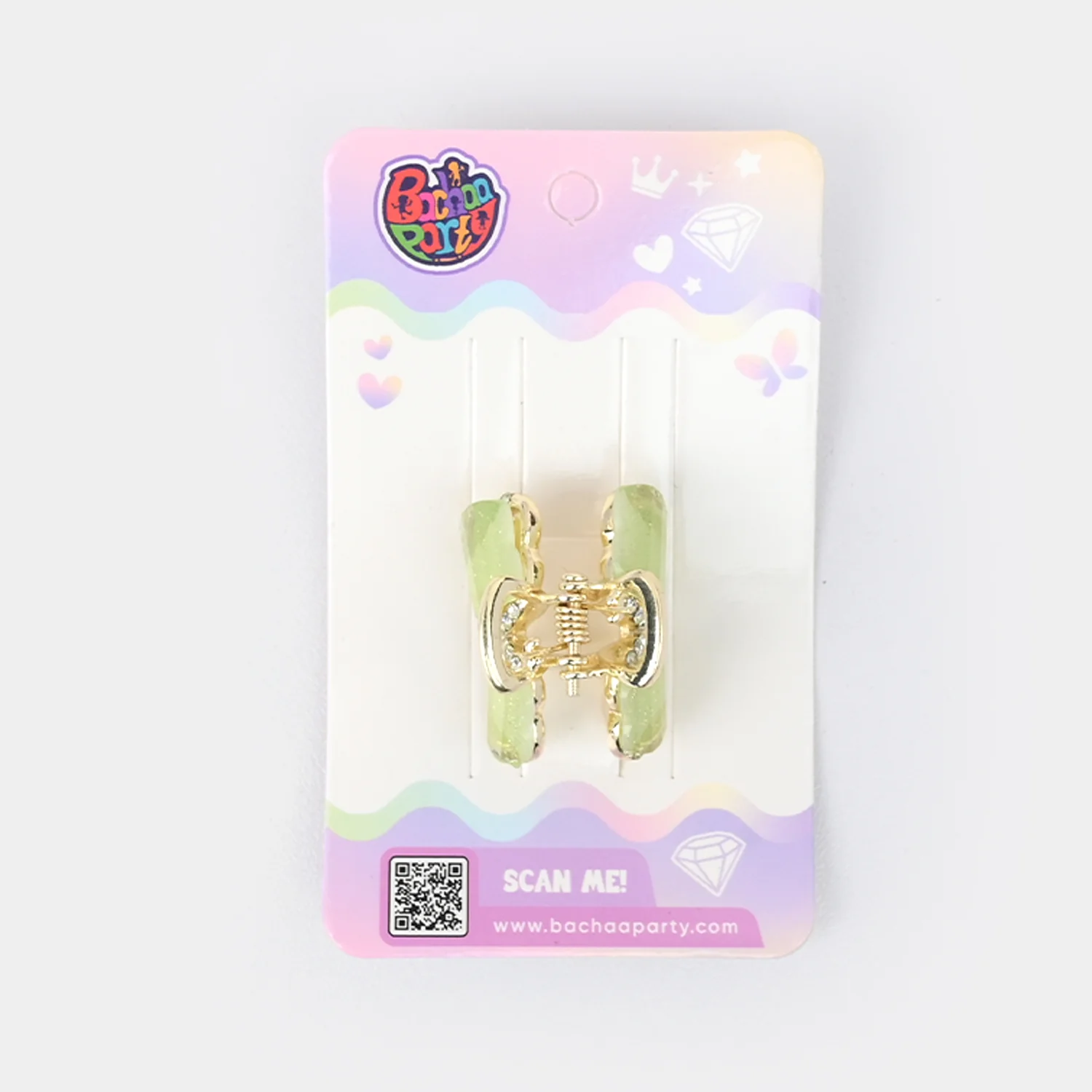Fancy Hair Catcher/Claw Clip - Image 3