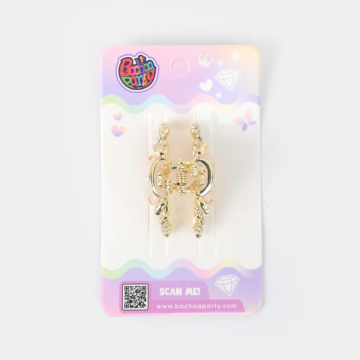 Fancy Hair Catcher/Claw Clip - Image 3
