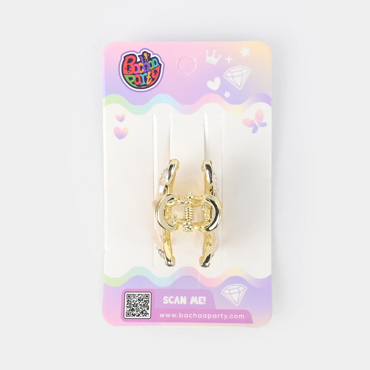 Fancy Hair Catcher/Claw Clip - Image 3