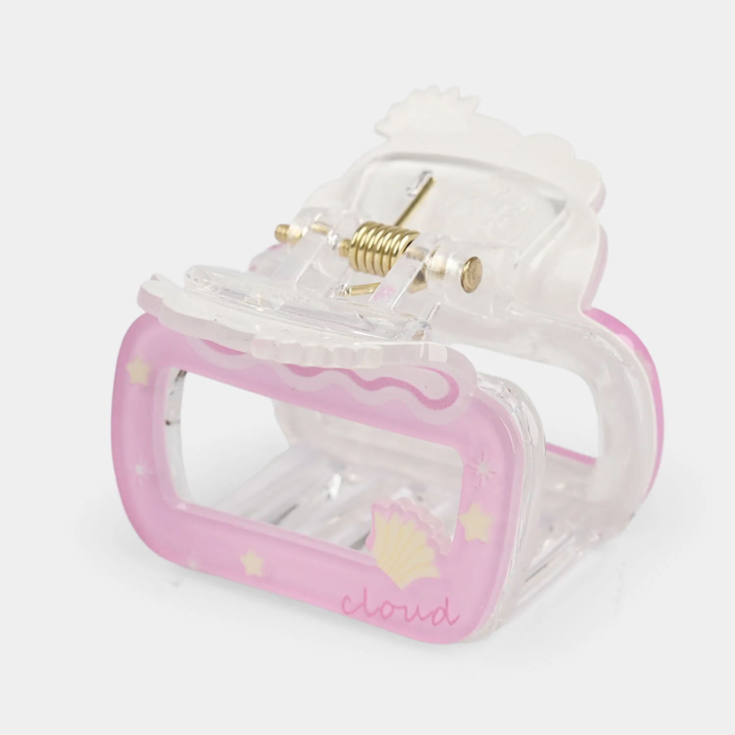 Fancy Hair Catcher/Claw Clip