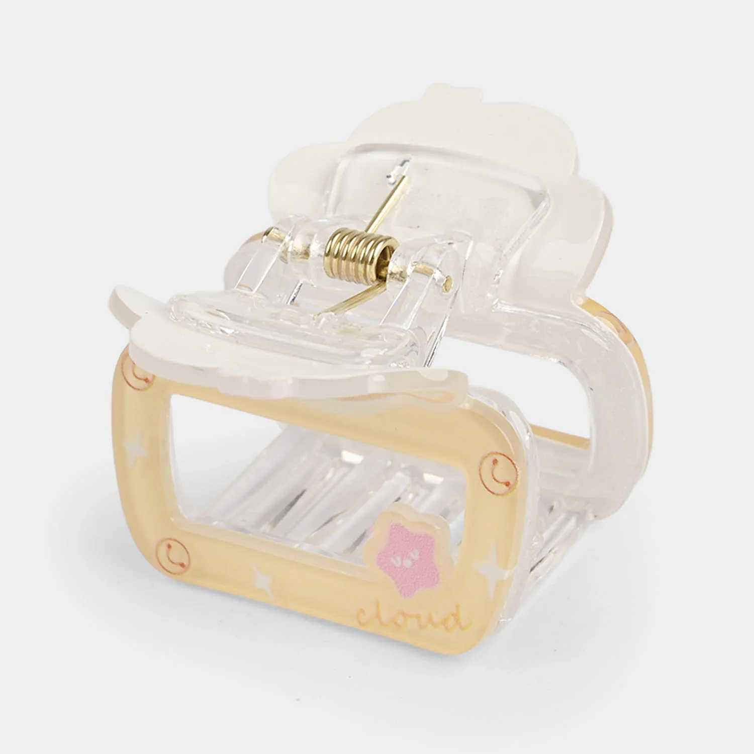 Fancy Hair Catcher/Claw Clip
