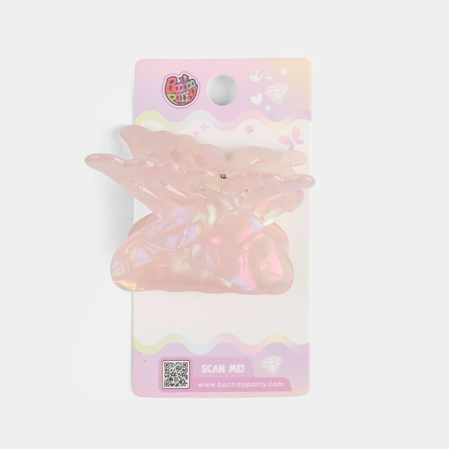 Fancy Hair Catcher/Claw Clip - Image 3